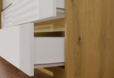 M6-140ART_Biel_KPL1 Dressoir Malwa M6 140