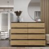 M8-140_1_antracyt Dressoir Malwa M8/140