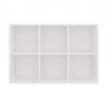 Rek Malax MINI 2X3 – Wit