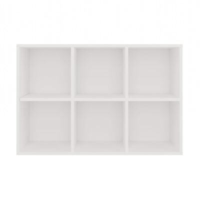 Rek Malax MINI 2X3 – Wit