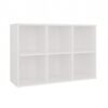 Rek Malax MINI 2X3 – Wit