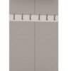 MINI Garderobemeubel HAGA II 2W