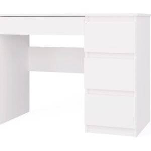 Bureau Mijas – Wit – rechts
