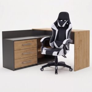 MINIATURAremusbieldany Bureauset DANY met REMUS bureaustoel