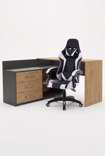 MINIATURAremusbieldany Bureauset DANY met REMUS bureaustoel