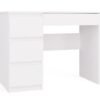 MINIATURKA Bureau Mijas – Wit – links