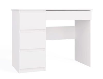 MINIATURKA Bureau Mijas – Wit – links