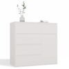 Dressoir Malwa 1D5S – Wit