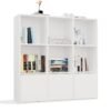 Meubelaccessoire MALAX 3x3 – Wit