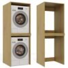 MINIATURKA Wasmachinekast POLA TWIN – met opbergruimte