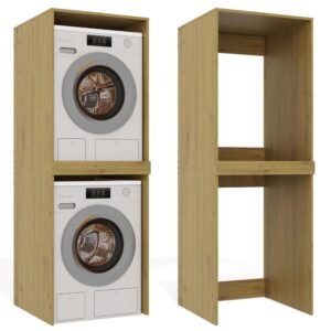 MINIATURKA Wasmachinekast POLA TWIN – met opbergruimte