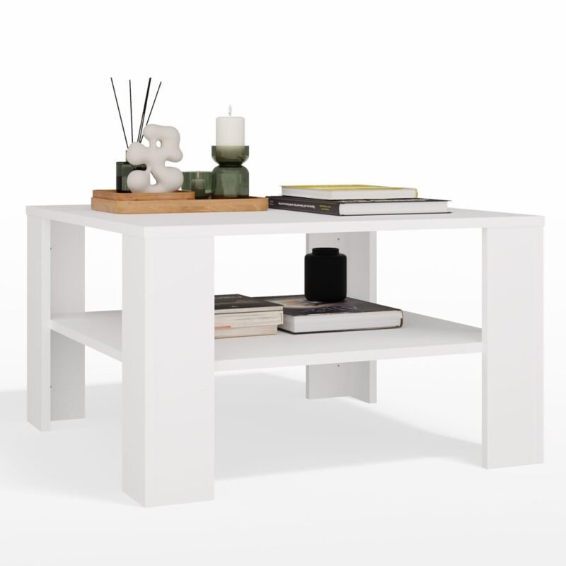 Tafel SQUARE – Wit