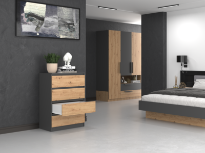 M_4_open Dressoir Malwa M4