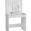Kaptafel Marina T 2SL – Wit