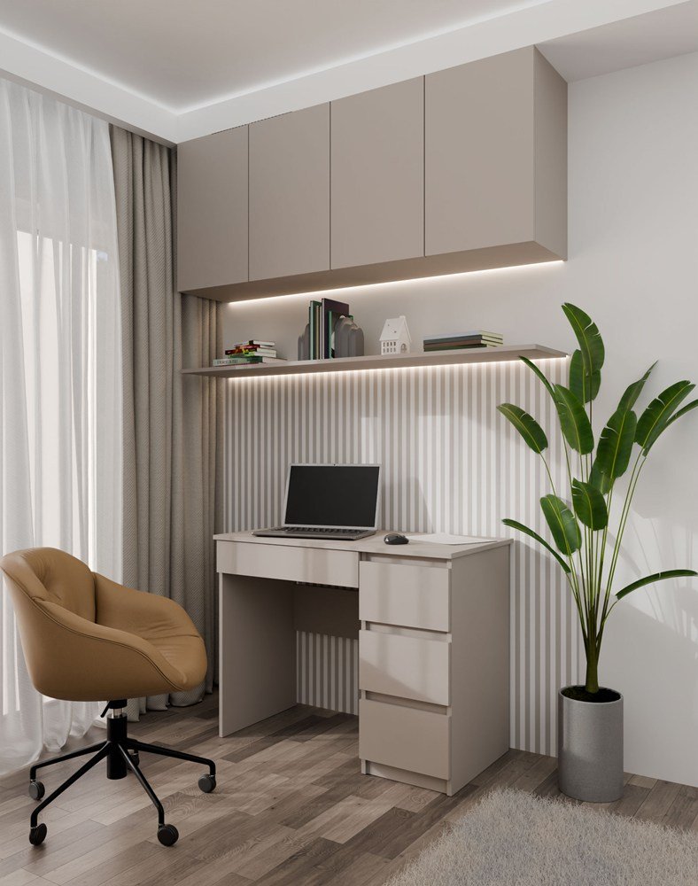 Mijas_P_Glina Bureau Mijas – Klei – rechts