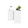 Bureau NICEA – Wit – links
