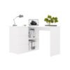 Bureau NICEA – Wit – links