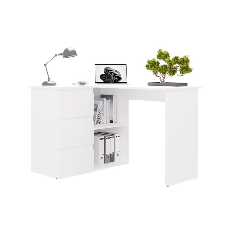 Bureau NICEA – Wit – links
