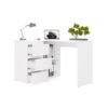 Bureau NICEA – Wit – links