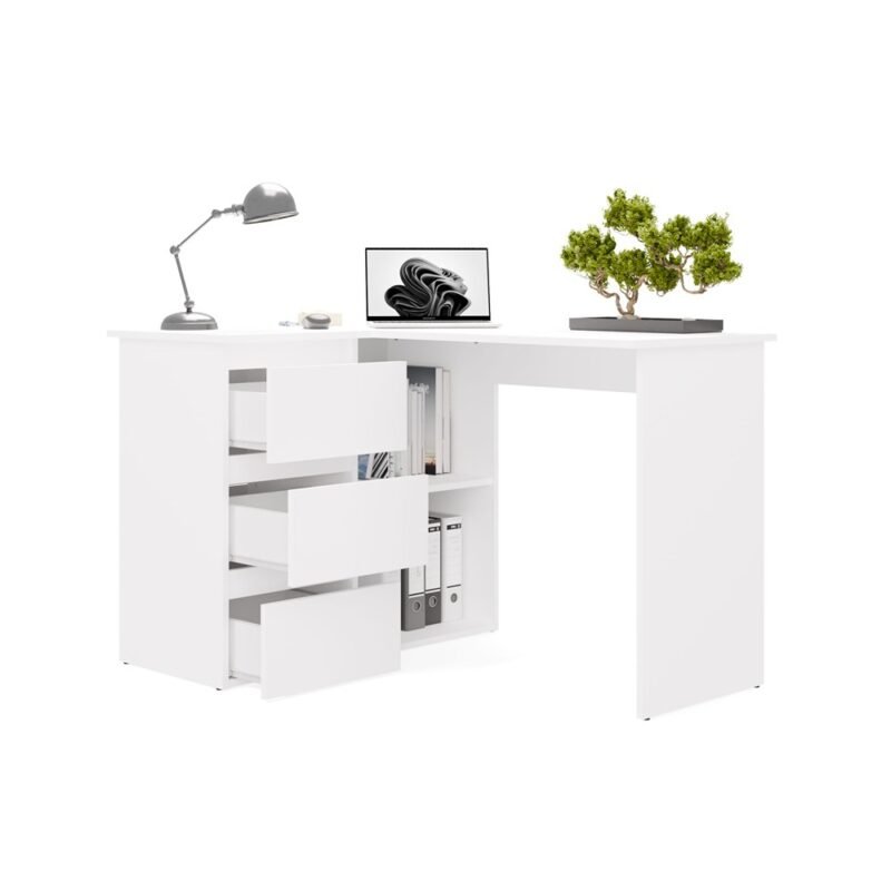 Bureau NICEA – Wit – links