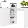Bureau NICEA – Wit – links