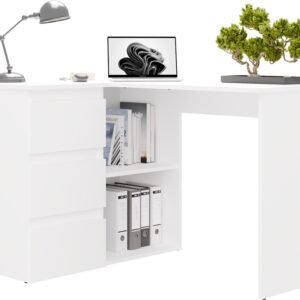Bureau NICEA – Wit – links