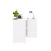 NIcea_P1 Bureau NICEA – Wit – rechts