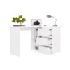 NIcea_P5 Bureau NICEA – Wit – rechts