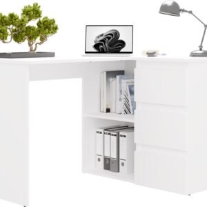 Bureau NICEA – Wit – rechts