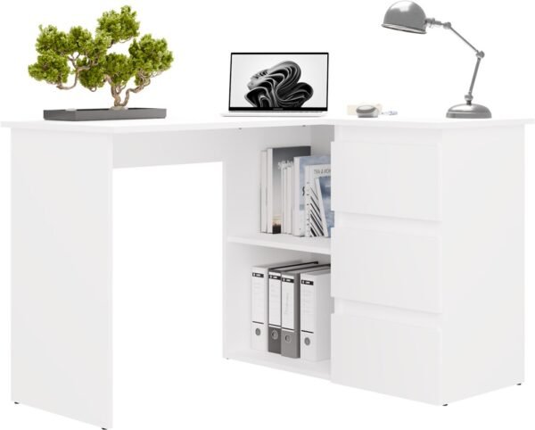 Bureau NICEA – Wit – rechts