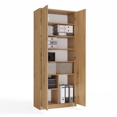 OLIV2D2 Rek OLIV 2D 2 – Artisan eiken – 2 deuren