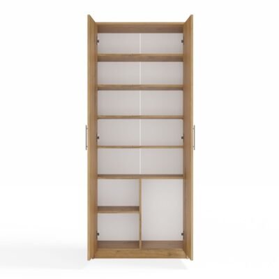 OLIV2D4 Rek OLIV 2D 2 – Artisan eiken – 2 deuren