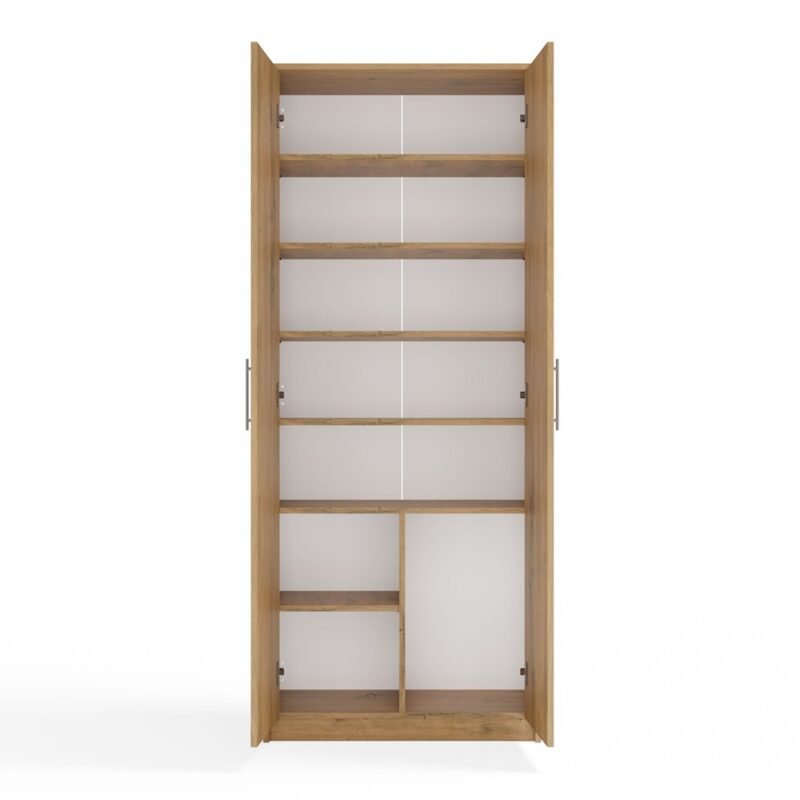 Rek OLIV 2D 2 – Artisan eiken – 2 deuren