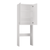 Wasmachinekast Pola DD – Wit