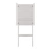 Wasmachinekast Pola DD – Wit