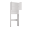 Wasmachinekast Pola DK – Wit