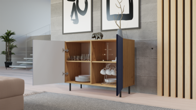 Open-wiz-1Allegro Dressoir KAMA 2D SLIM ARISAN