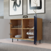 Dressoir KAMA 2D/K ARISAN GRANAT