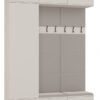 Garderobemeubel HAGA III 1Sz2W – Kasjmier beige