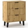 PROFILOWE Dressoir Scandi 3S SLIM – Artisan eiken