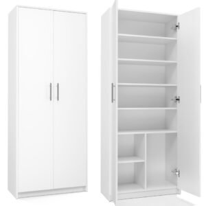 Rek Oliv 2D – Wit