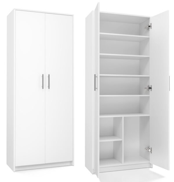 Rek Oliv 2D – Wit