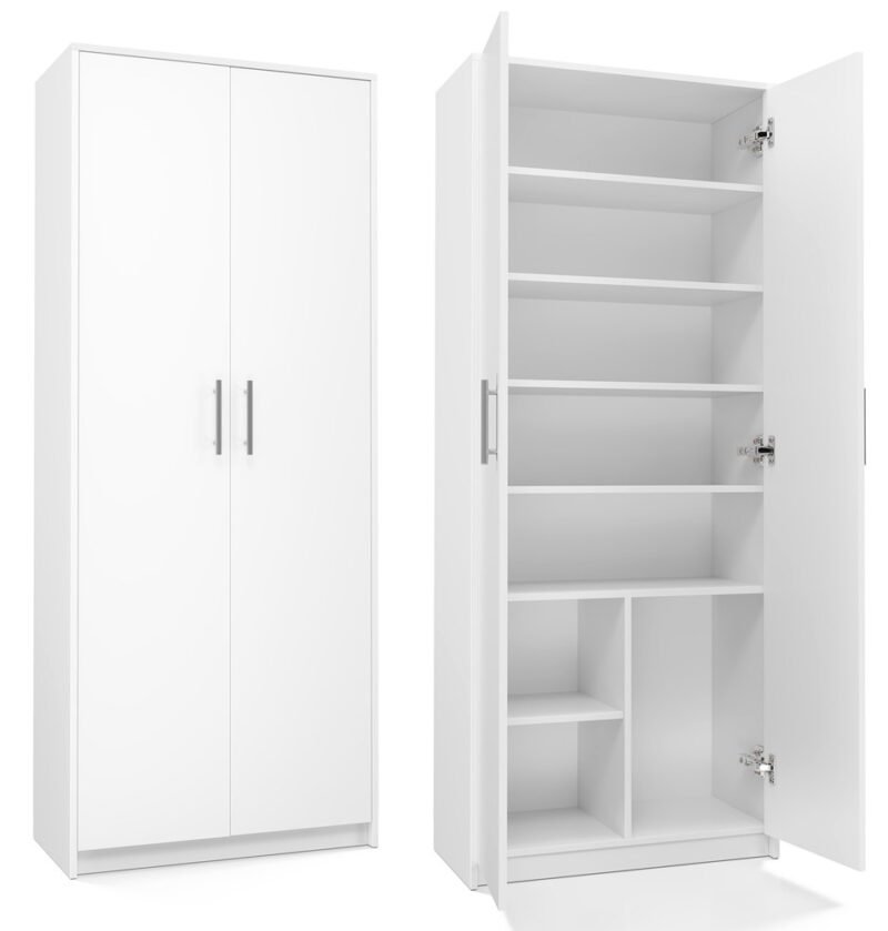 Rek Oliv 2D – Wit