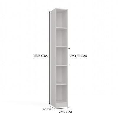 Rek Onyx R25 – Wit