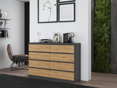 R_M8_140 Dressoir Malwa M8/140
