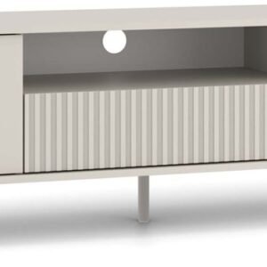 Rtv_slim_160_kaszmir1 TV-meubel KAMARO 160 – Kasjmier – geribbeld front