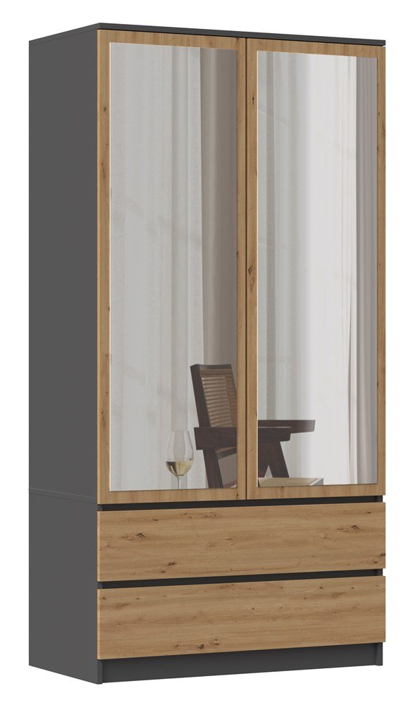 Kledingkast Malwa SS-90L