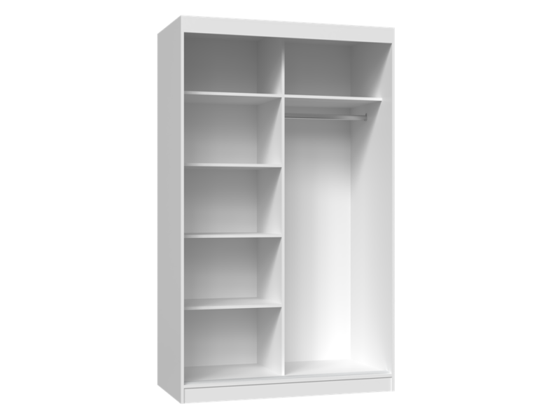 SZAFA-IGA1 Kledingkast Iga 120B