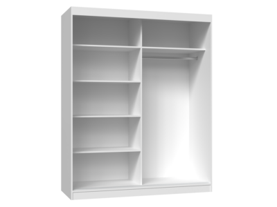 SZAFA-IGA2 Kledingkast Iga 160/A