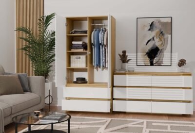 SzafaMalwaART__Biel_KPL1 Kledingkast Malwa SS-90